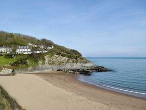 Fishing - Cwmporthman Farm Cottage-UK34701 (Blaenporth)