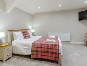 2 Schlafzimmer, kostenloses WLAN, Bettwäsche
