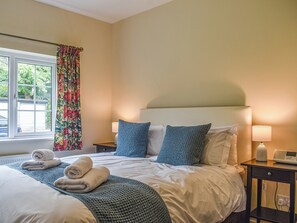 2 chambres, Wi-Fi gratuit, draps fournis