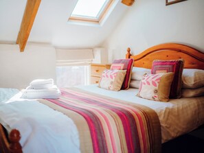 2 habitaciones, wifi gratis y ropa de cama 