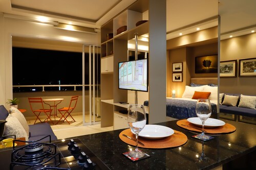 #3 Sophisticated Studio in Boaventura Da Silva
