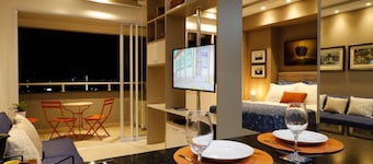 #3 Sophisticated Studio on Boaventura Da Silva