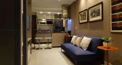 #3 Sophisticated Studio in Boaventura Da Silva
