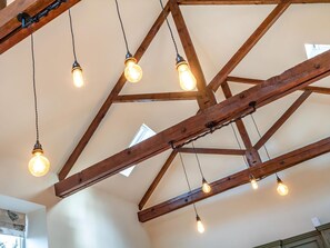 Detalhe da parte interna