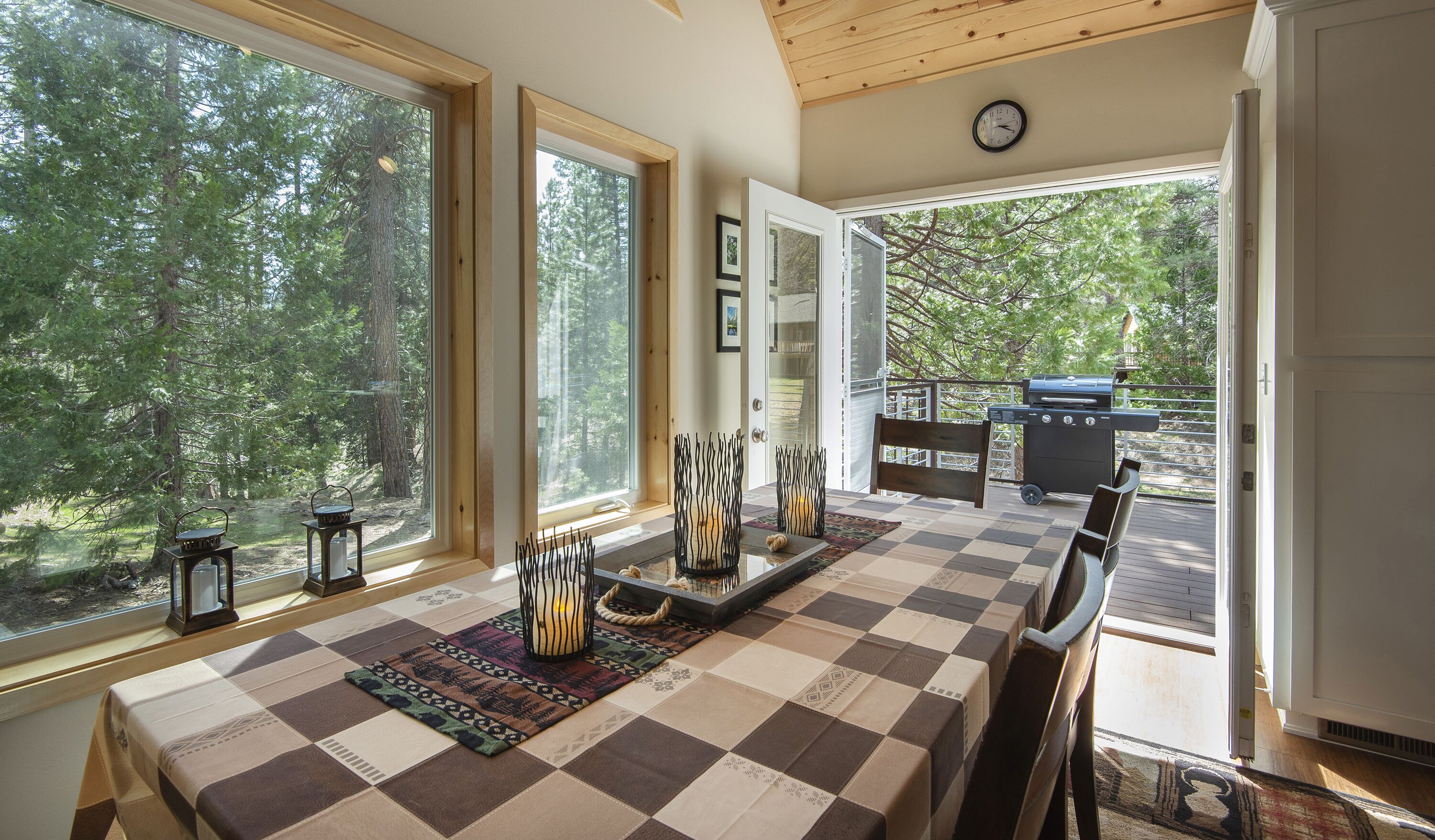 Opções para refeição