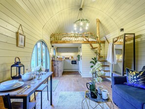 Interior - A hidden gem in the stunning Ayrshire countryside. (Straiton, near Maybole)