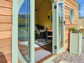 Exterior detail - A hidden gem in the stunning Ayrshire countryside. (Straiton, near Maybole)