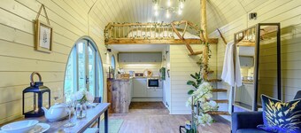 A hidden gem in the stunning Ayrshire countryside.