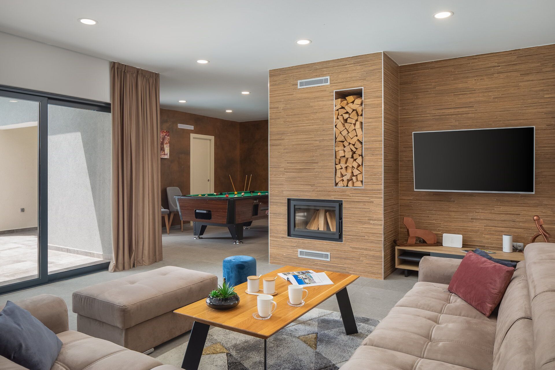 Luxury Villa In With Pool - Split