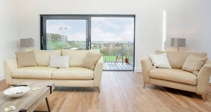 3 Schlafzimmer Unterkunft in Over Stowey, near Bridgwater