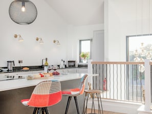 Dishwasher, highchair