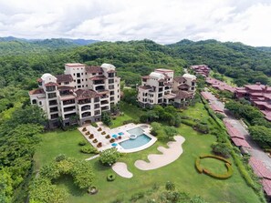 Exterior - Malinche 110-B, 1 Bedroom Condo at Reserva Conchal (Reserva Conchal)