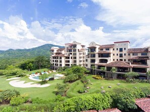 Exterior - Malinche 110-B, 1 Bedroom Condo at Reserva Conchal (Reserva Conchal)