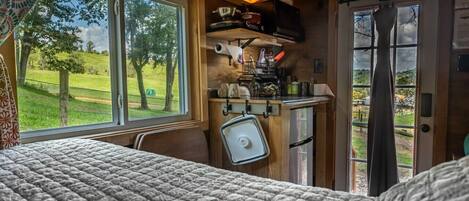 1 habitación, wifi gratis y ropa de cama