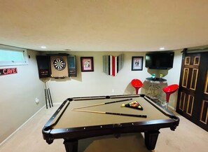Salle de jeux