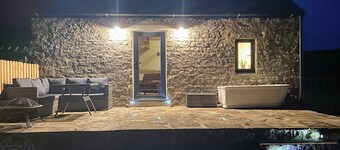 1 Schlafzimmer Unterkunft in Langley-On-Tyne