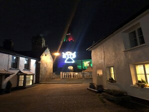 Extérieur