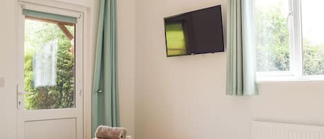 1 chambre, Wi-Fi gratuit, draps fournis