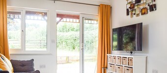 The Lodge at Forbury Cottage