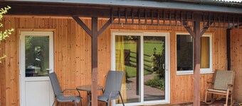 The Lodge at Forbury Cottage