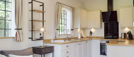 Dishwasher, freezer