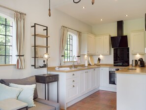 Dishwasher, freezer