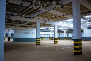 Property grounds - Alluring Appartment (Accra)