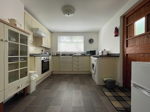 Private kitchen - 3 bedroom accommodation in Inverness (Inverness)