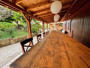 Exterior -  Tiny House in Authentic Japanese Koi Garden in Florida (Homestead)