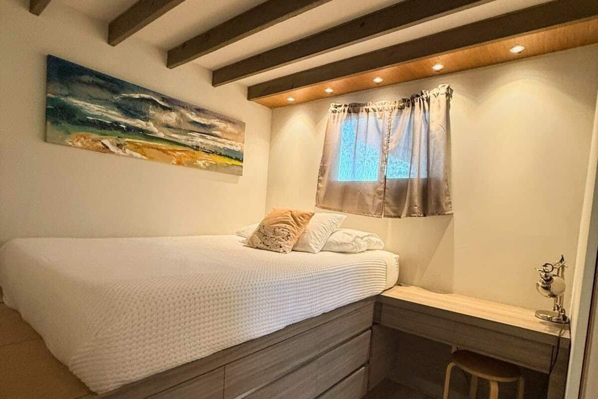 独特小屋 | 记忆海绵床垫、免费 WiFi、特色装修、特色家居