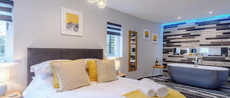 1 camera, Wi-Fi gratuito, lenzuola