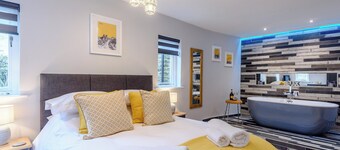 Alloggio con 1 camere da letto ad Skipton