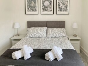 3 Schlafzimmer, kostenloses WLAN, Bettwäsche