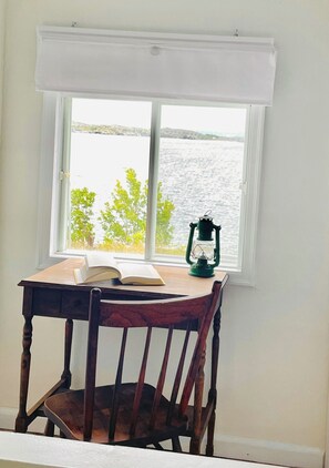 Interior - 1919 Fishermans Cottage Oceanfront Bay Roberts - Lost Together  (Bay Roberts)