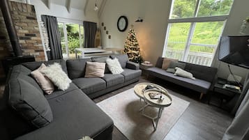 Smart-tv, pejs, dvd-afspiller