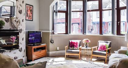 3 Schlafzimmer Unterkunft in Blackpool