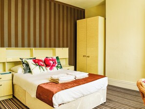 3 chambres, Wi-Fi gratuit, draps fournis