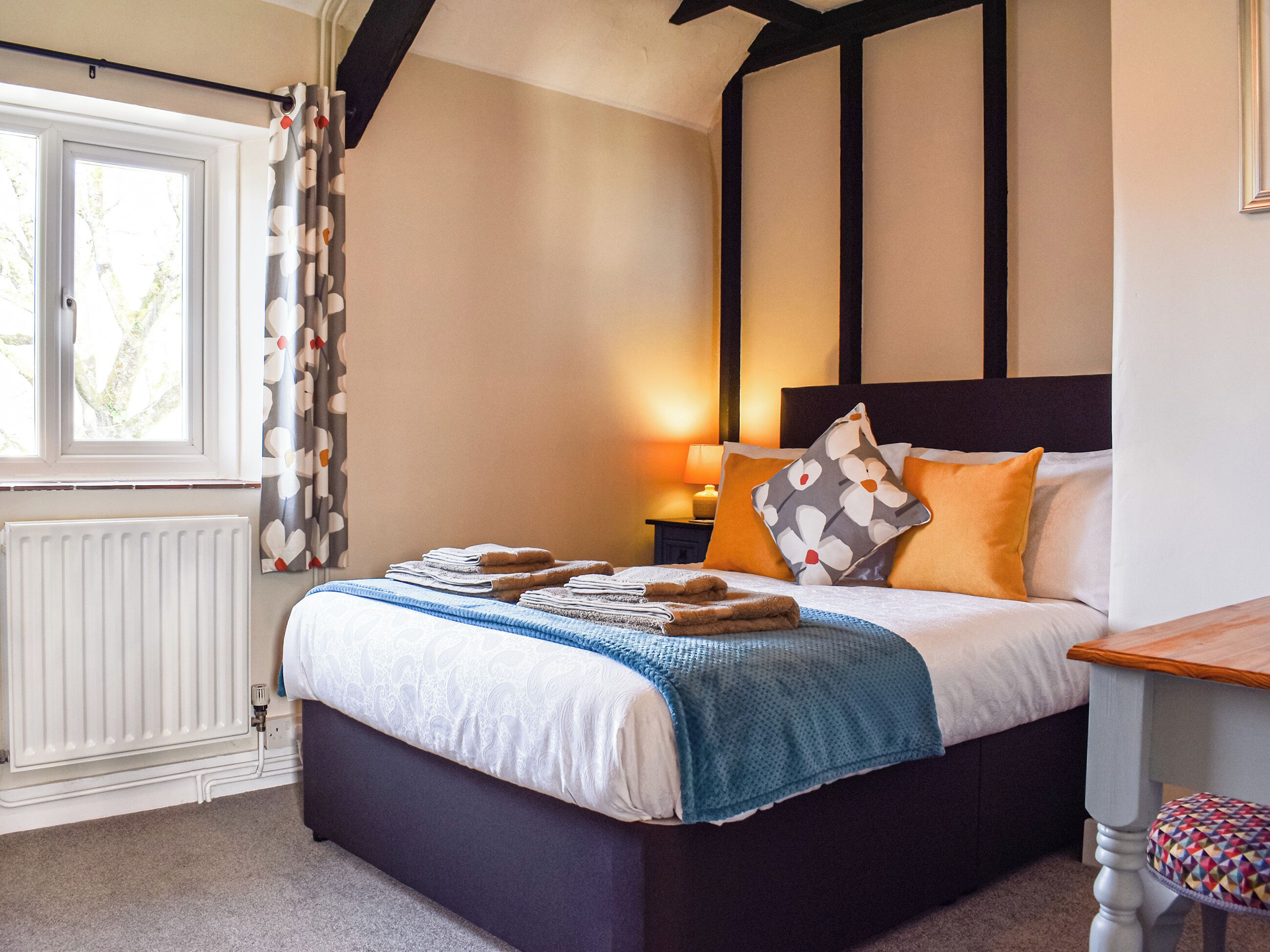 1 chambre, Wi-Fi gratuit, draps fournis