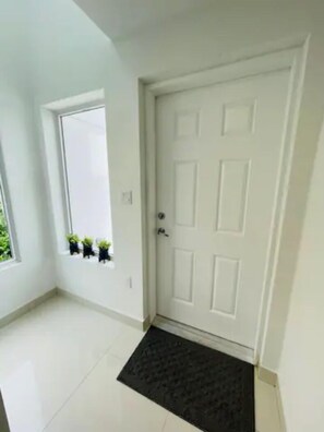 Entrada interior