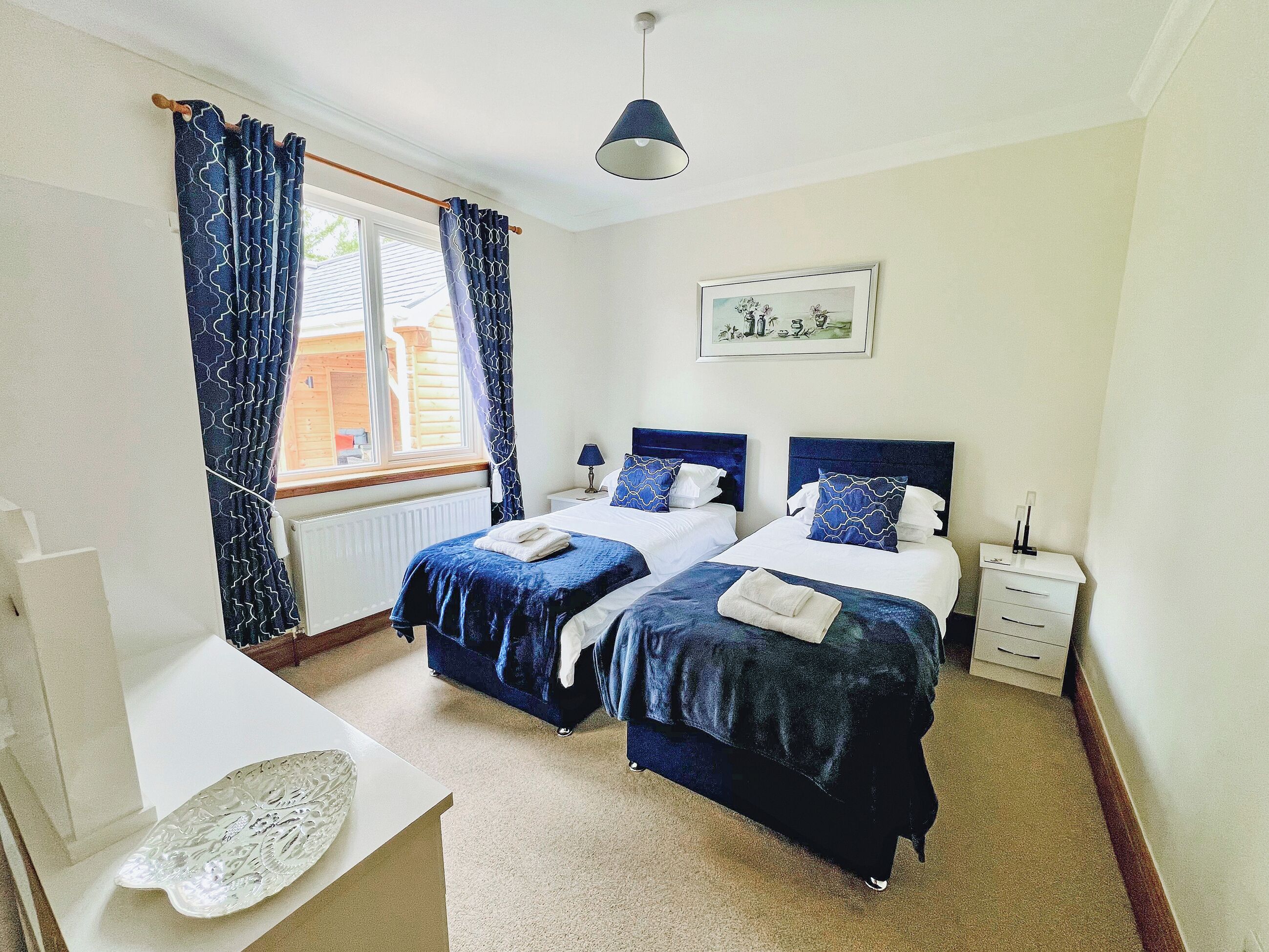3 chambres, Wi-Fi gratuit, draps fournis