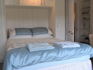 2 Schlafzimmer, kostenloses WLAN, Bettwäsche
