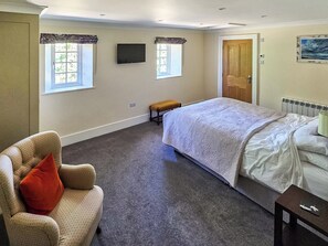2 quartos, Wi-Fi de cortesia, roupa de cama