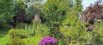 Alojamiento de 2 habitaciones en Winterbourne Dauntsey, near Salisbury