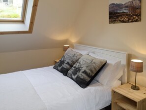 3 chambres, Wi-Fi gratuit, draps fournis