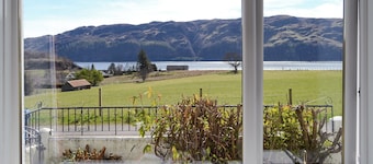 3 Schlafzimmer Unterkunft in Lochcarron, near Wester Ross