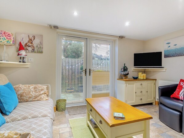 リビング エリア