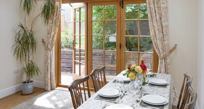 Big skies and open beaches galore.