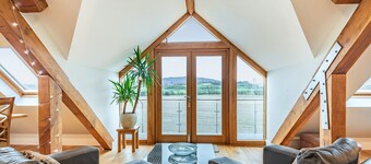 The Barn at Whitefields