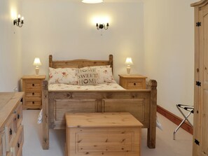 2 dormitorios, wifi gratis, ropa de cama