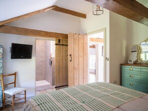 2 Schlafzimmer, WLAN, Bettwäsche